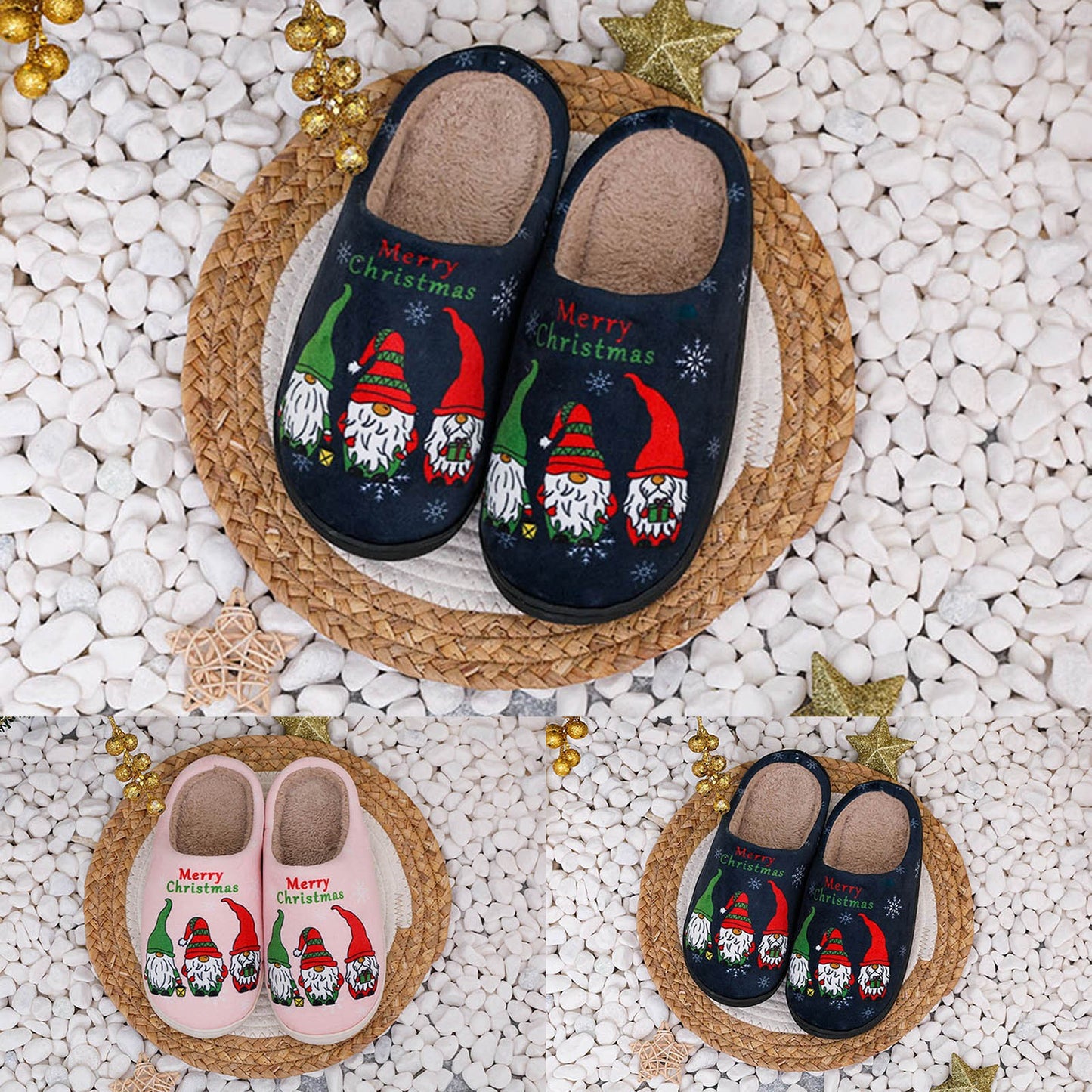 Slippers Christmas