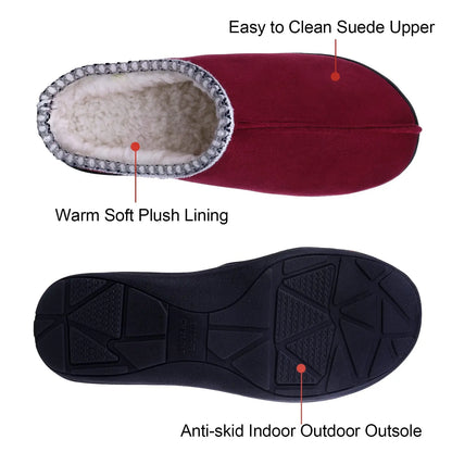 Fur Slippers For Men