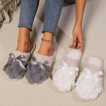 Plush Slippers