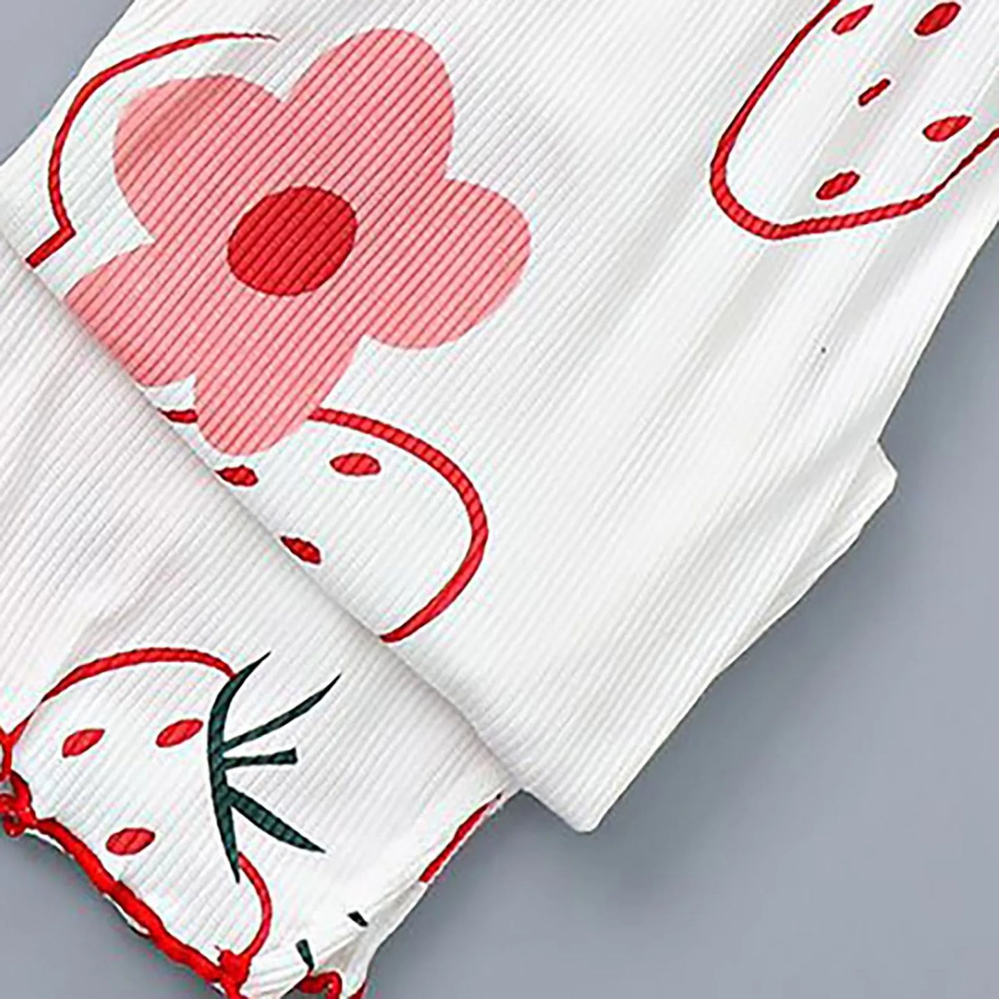 Pajamas Strawberry COTTON