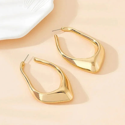 Earrings Geometric