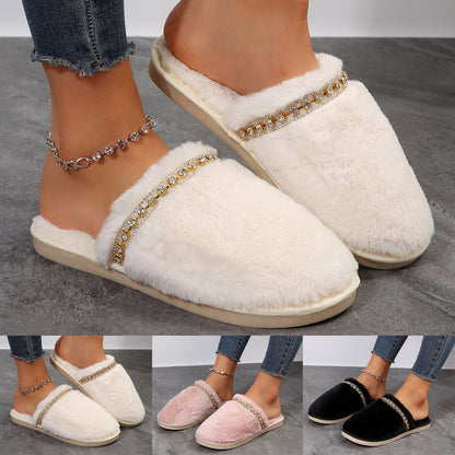 Winter Warm Slippers