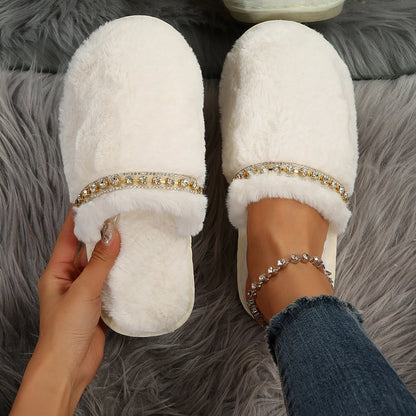 Winter Warm Slippers