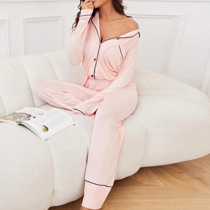 Silk Satin Pajama Sets