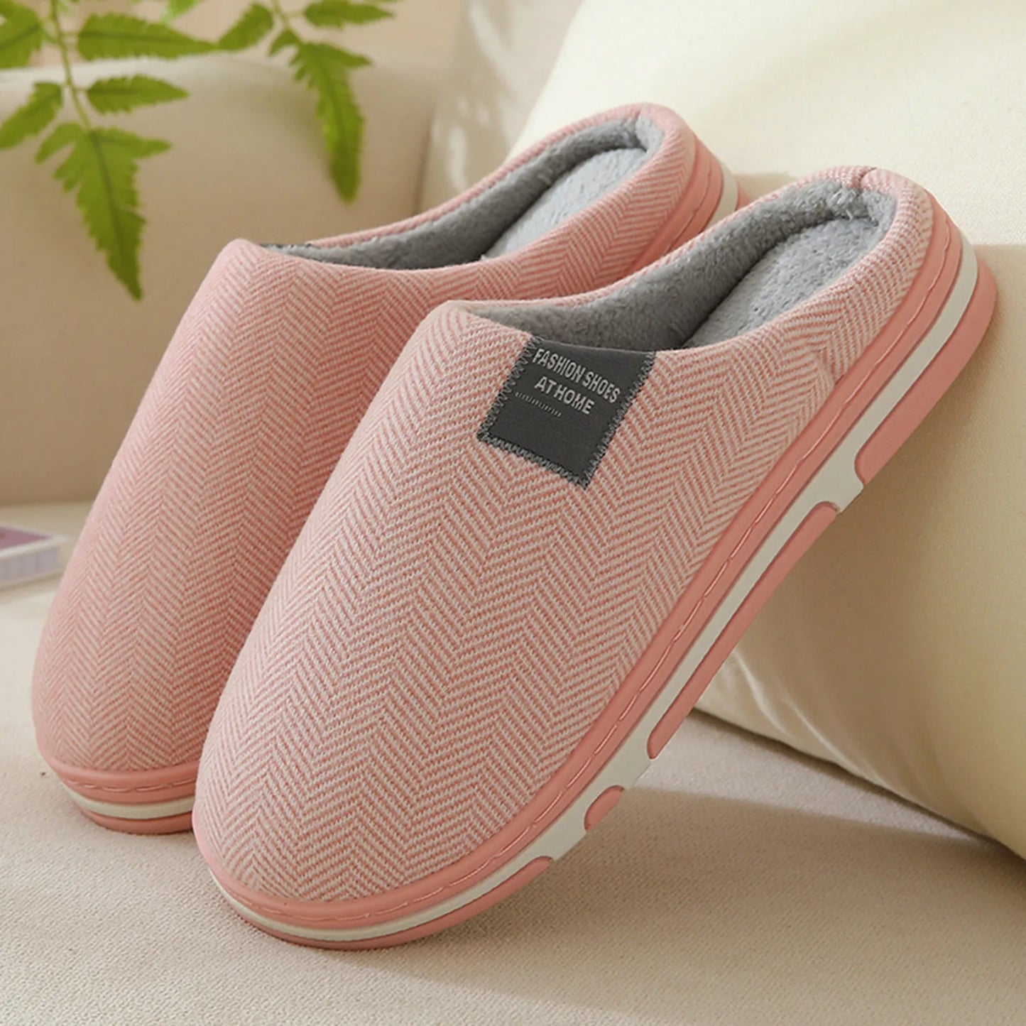 Women's Home Shoes Cotton