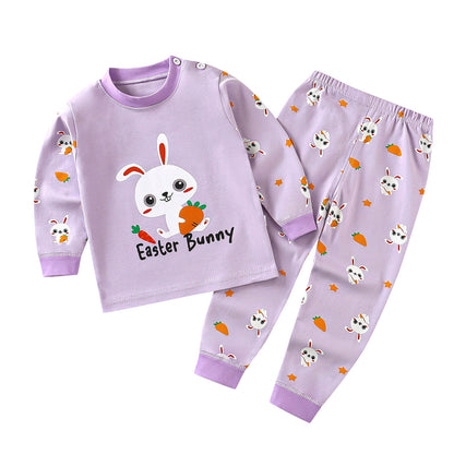 Cotton Clothes 2pcs Underwear