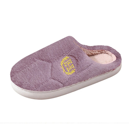 Unisex Winter Soft Bedroom Slippers