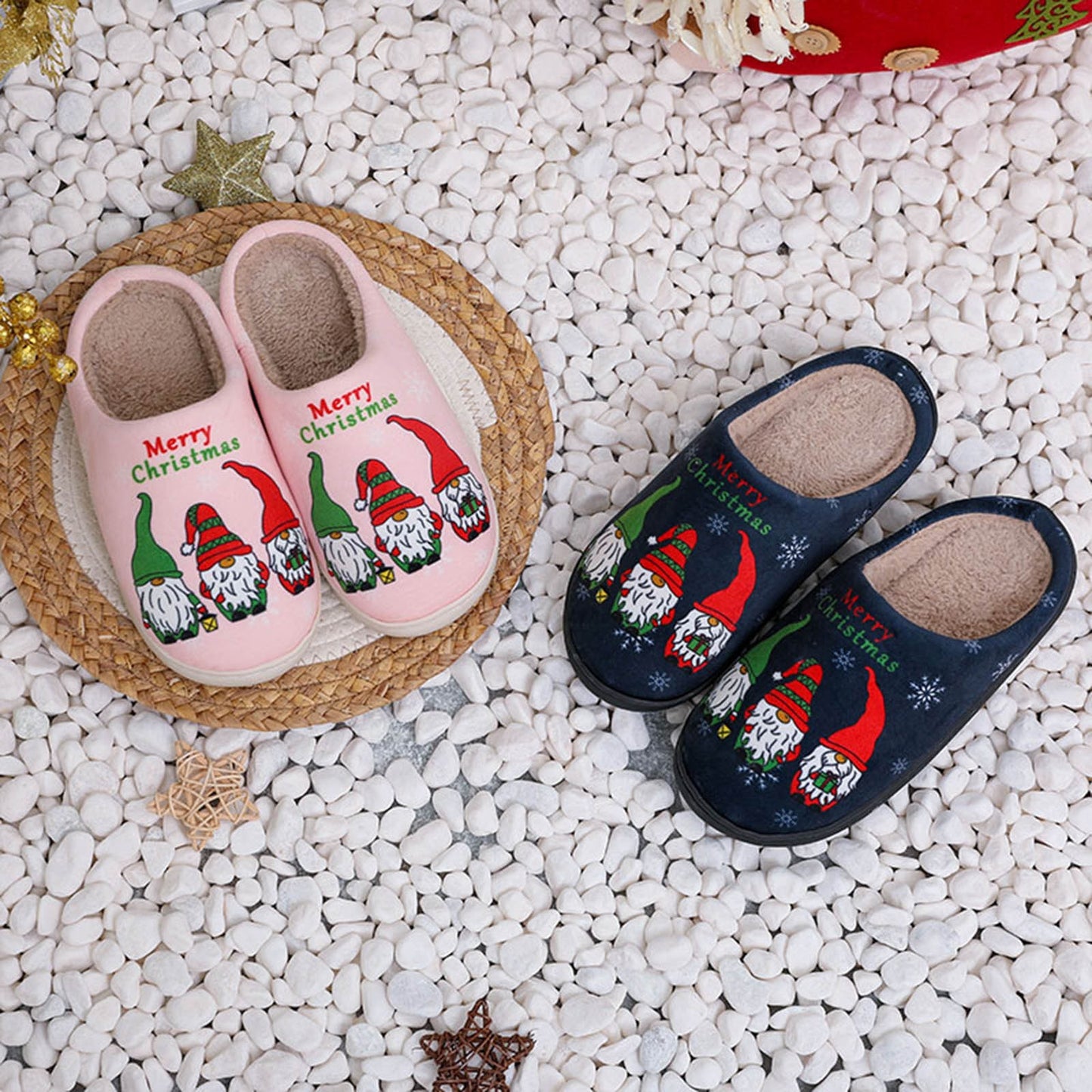 Slippers Christmas