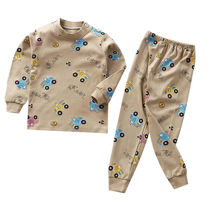 Children Pajamas Sets COTTON