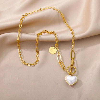 Multilayer Necklace