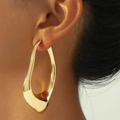 Earrings Geometric