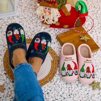 Slippers Christmas