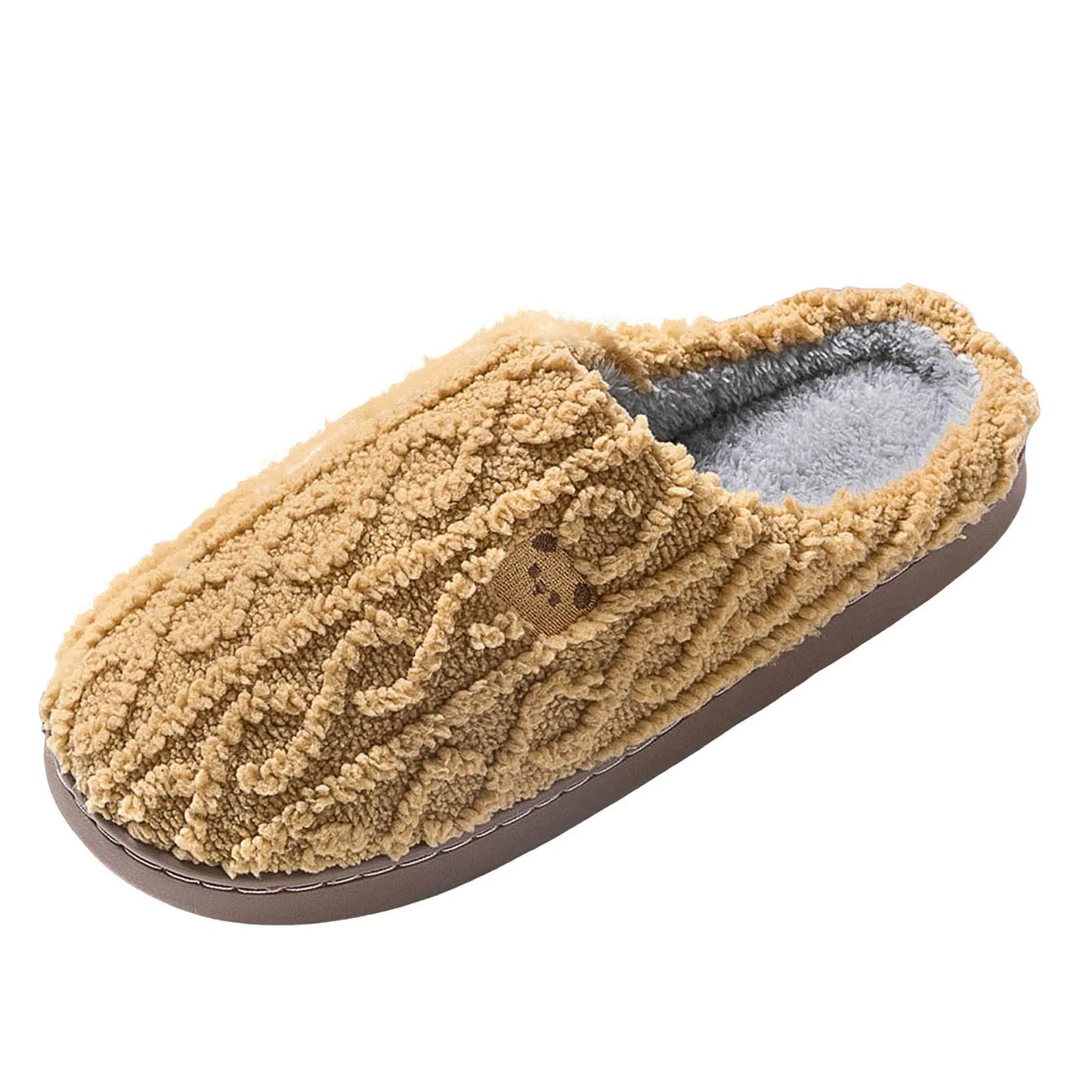 Women's Cute Plush Slippers