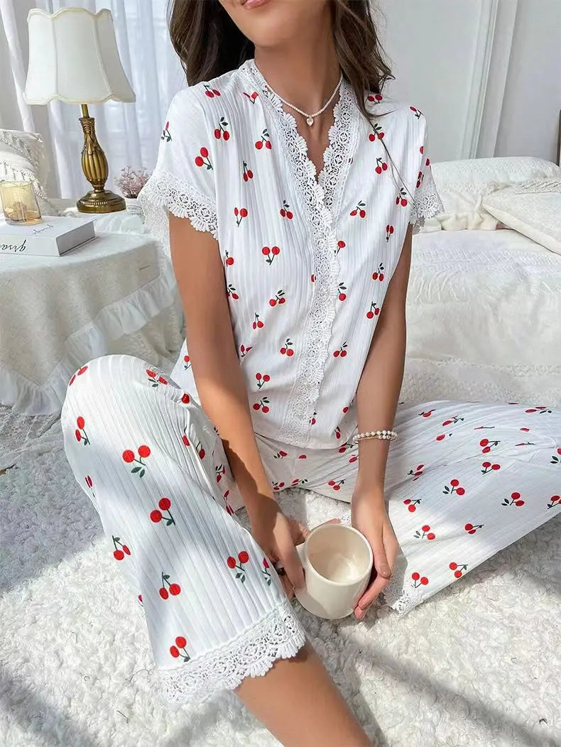 New Elegant Pajamas