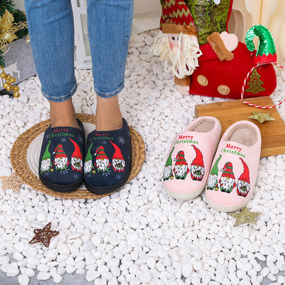 Slippers Christmas