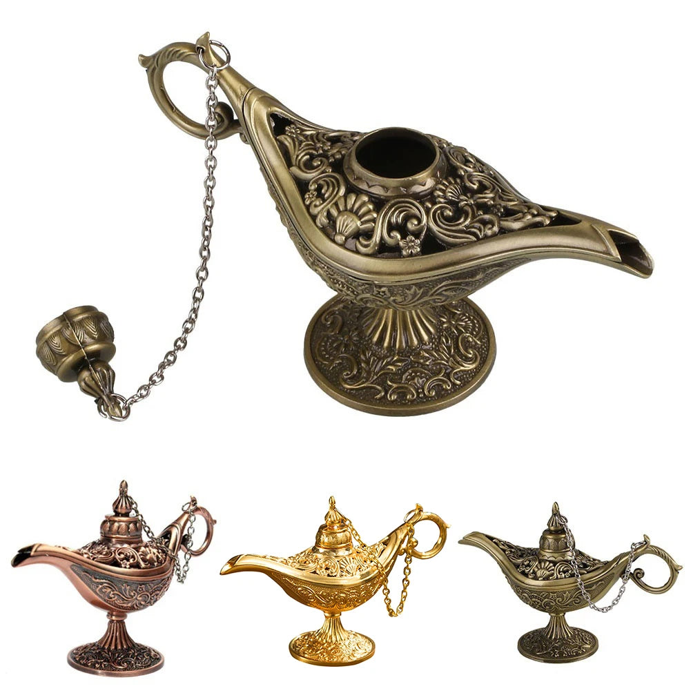 Aladdin Lamp