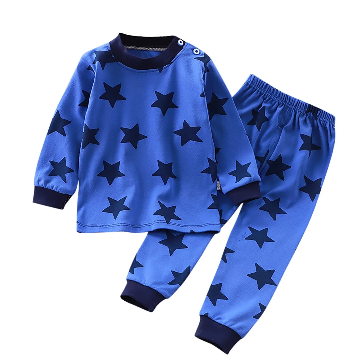 Pajamas Sets Cotton 2 Piece