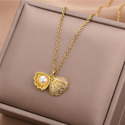 Luxury Zircon Necklace