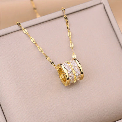 Luxury Zircon Necklace