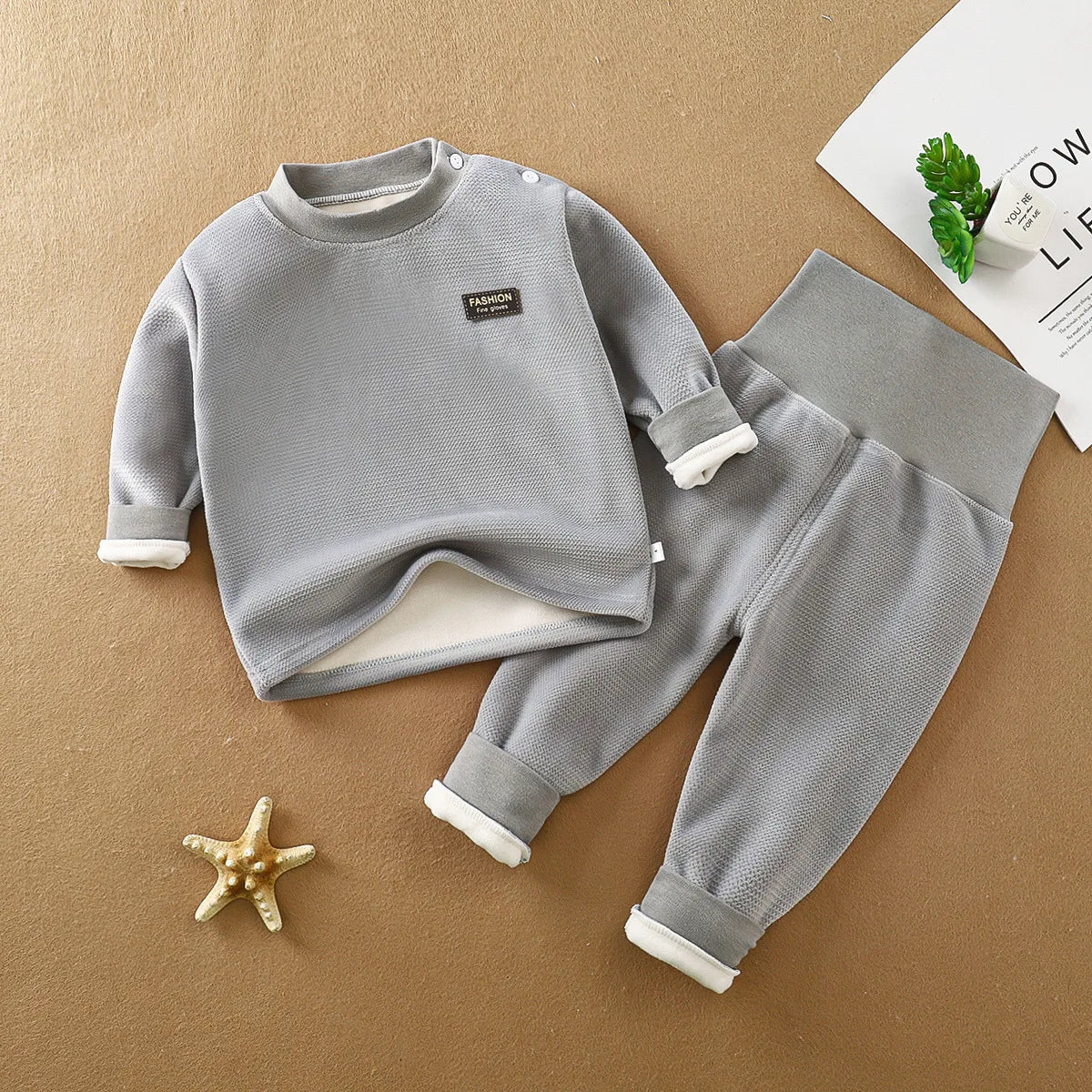 Kids Thermal Sets Winter