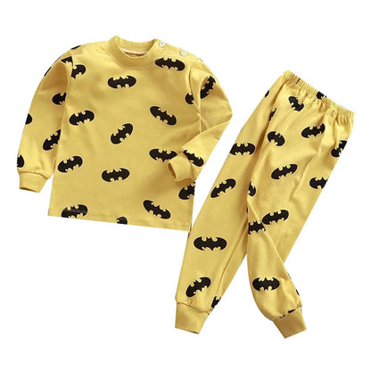 Children Pajamas Sets COTTON