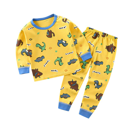 Cotton Clothes 2pcs Underwear