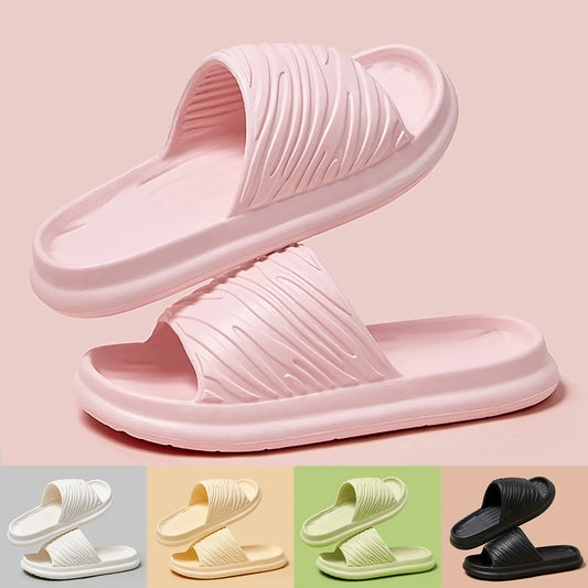 Home Women Soft Slippers