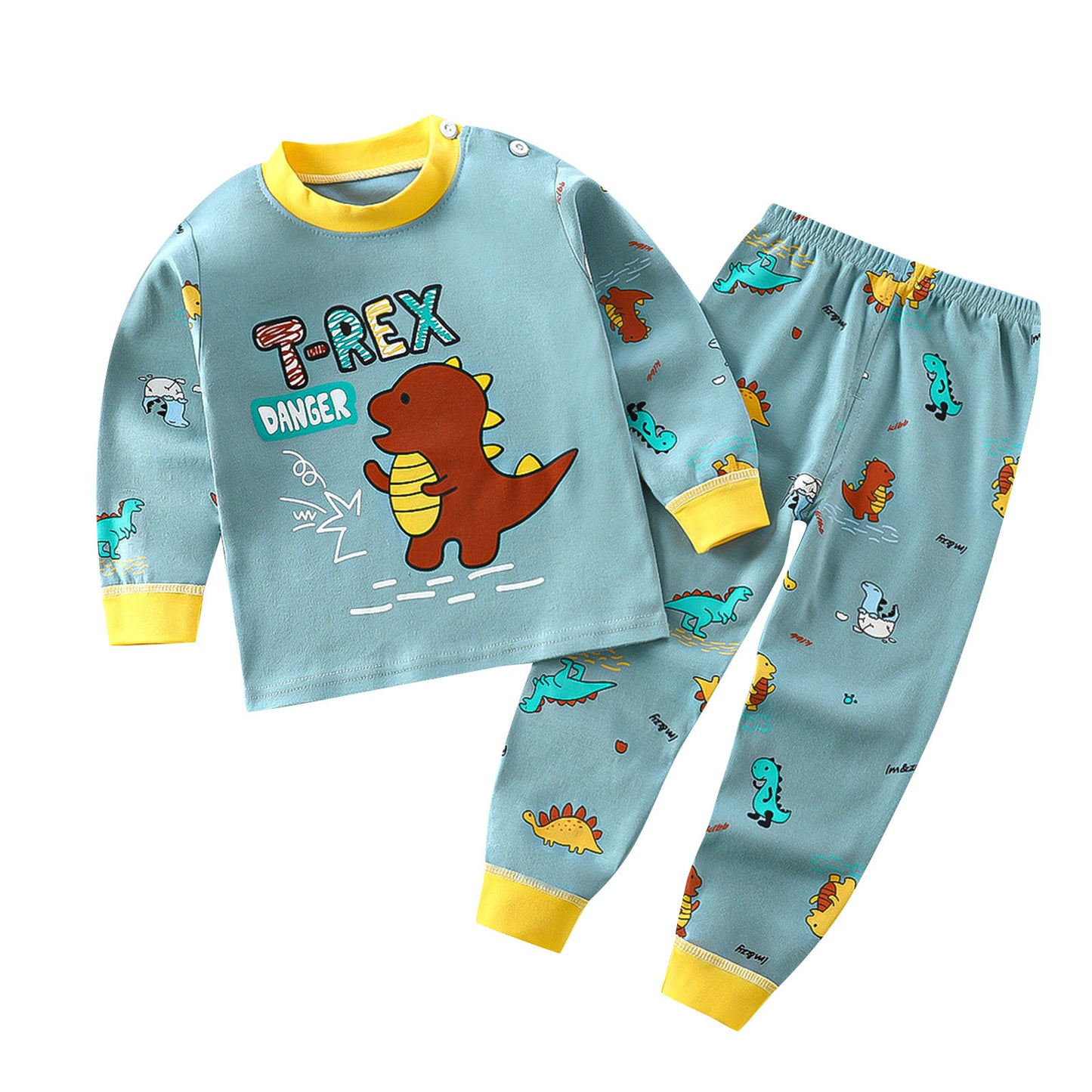 Cotton Clothes 2pcs Underwear