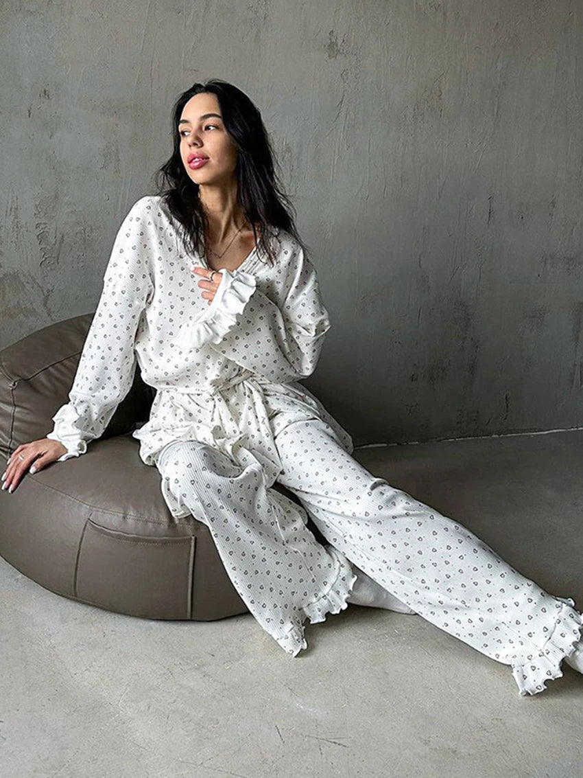 Fashion Ladies Pajama