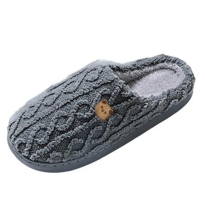 Women's Cute Plush Slippers
