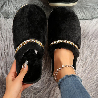 Winter Warm Slippers