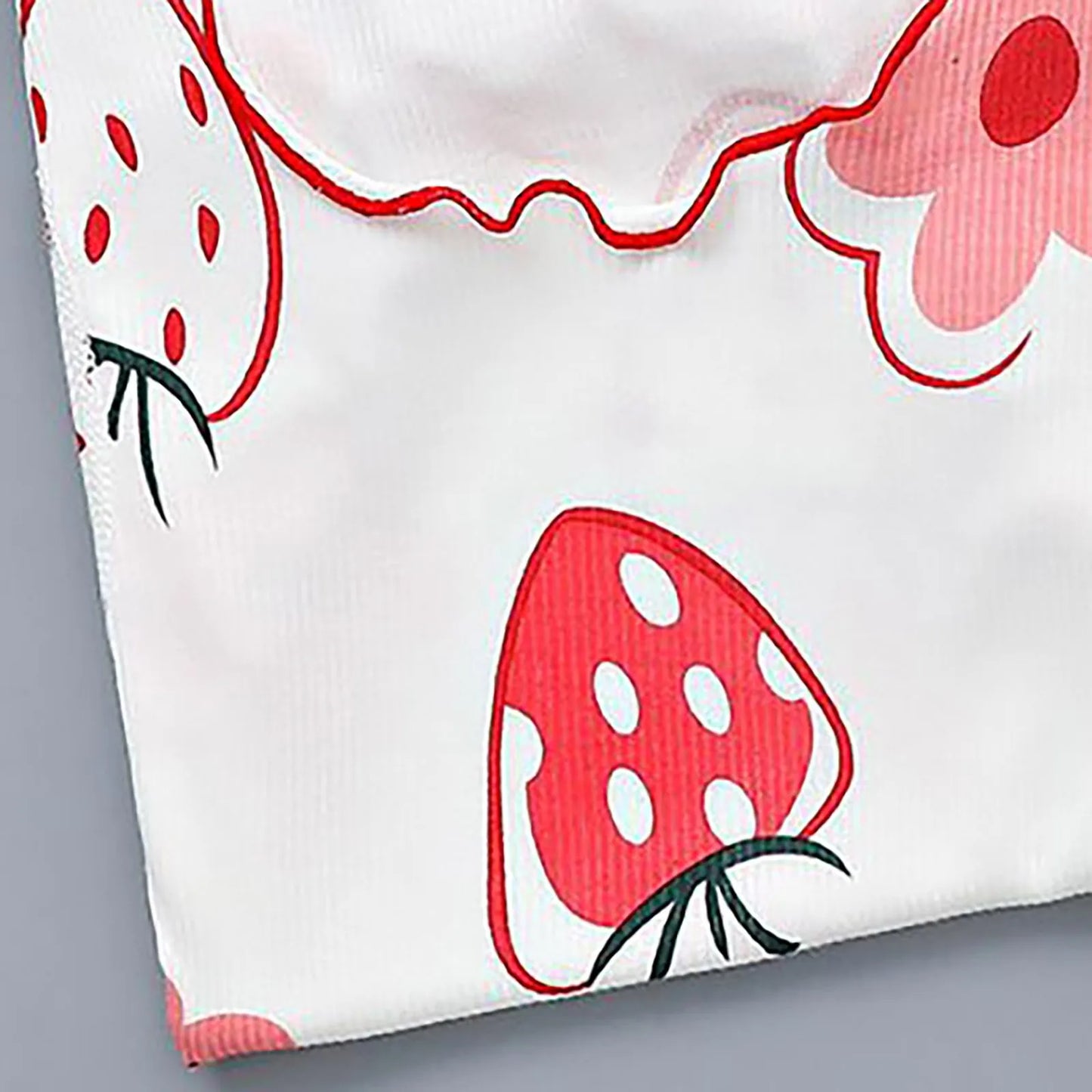 Pajamas Strawberry COTTON