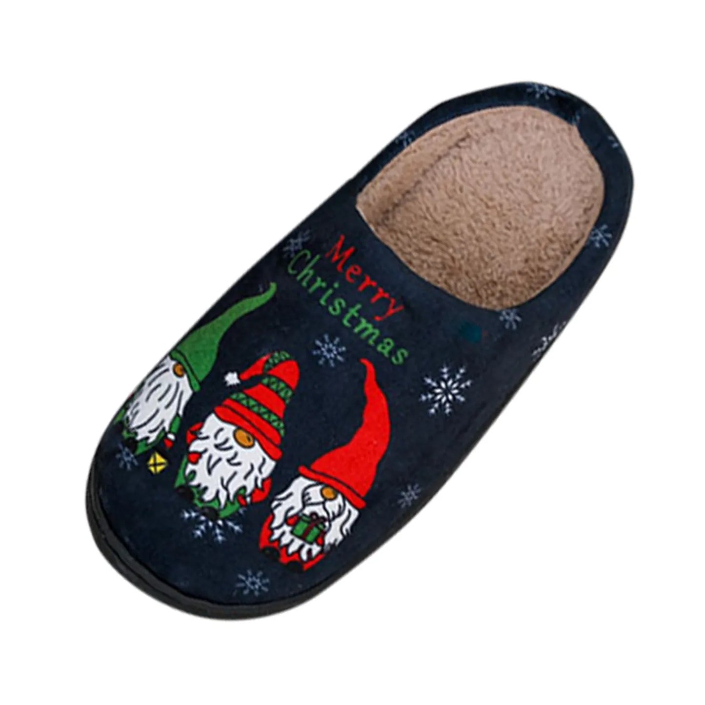 Slippers Christmas