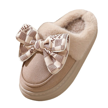 Women's Winter Home Slippers