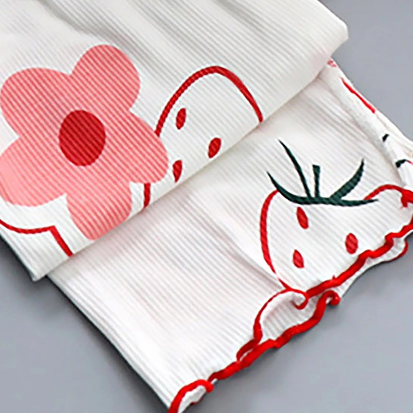 Pajamas Strawberry COTTON