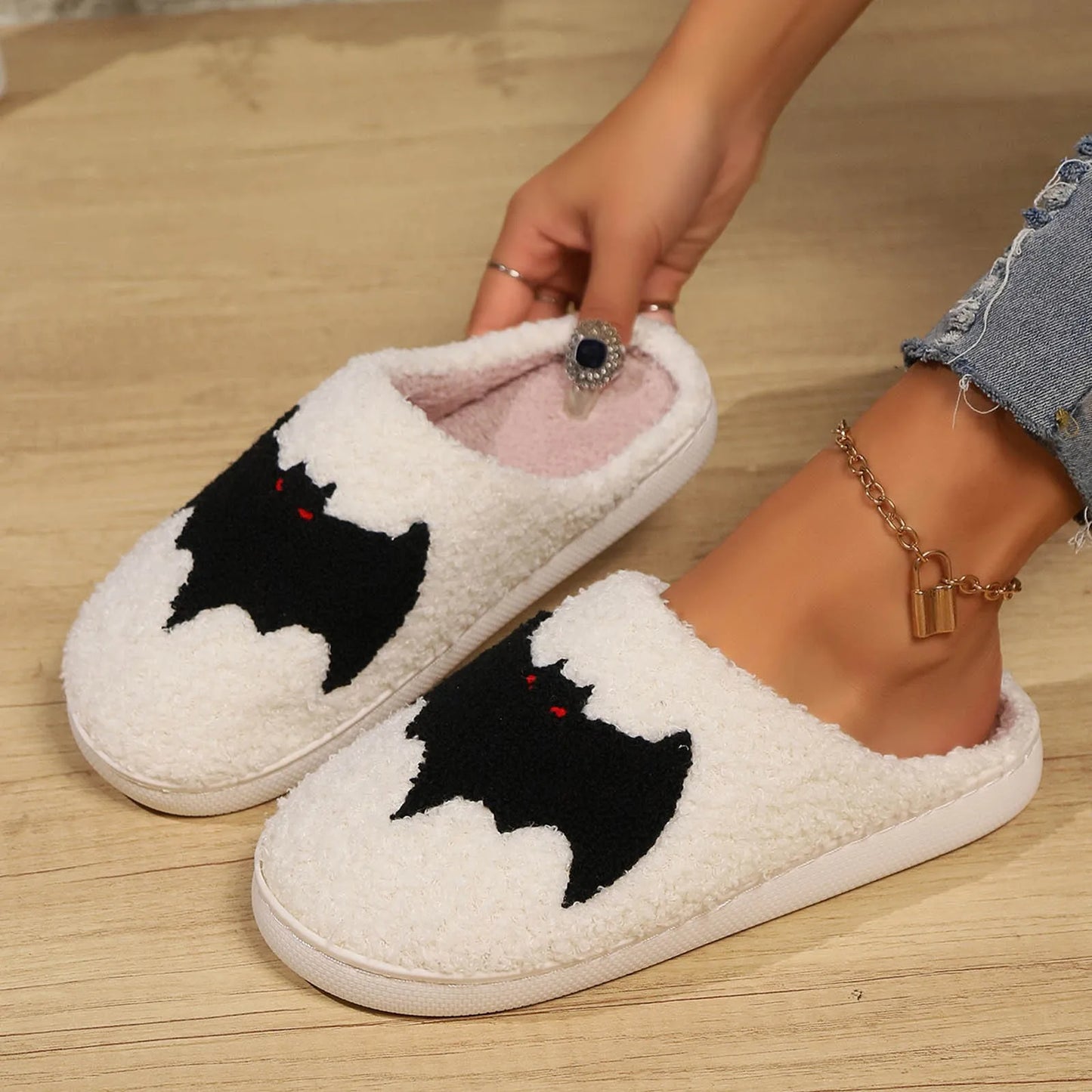 Unisex Indoor Slippers