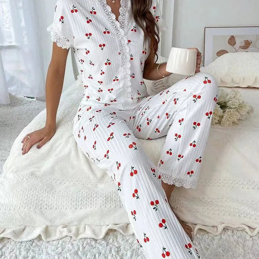 New Elegant Pajamas