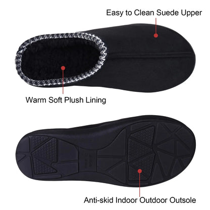 Fur Slippers For Men