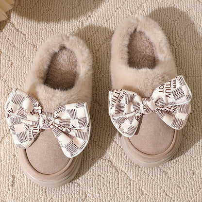 Women's Winter Home Slippers