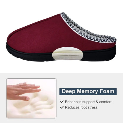 Fur Slippers For Men