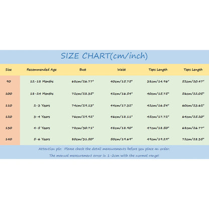 Clothes Sets Children Long Sleeve Tops+Pants Sets