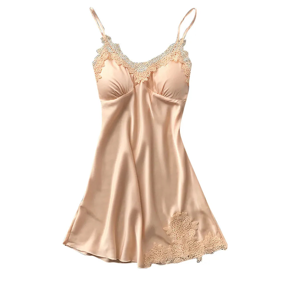 Sexy Lace Women Nightwear