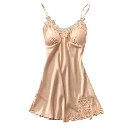 Sexy Lace Women Nightwear