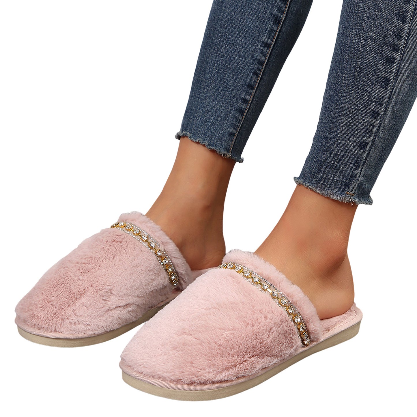 Winter Warm Slippers