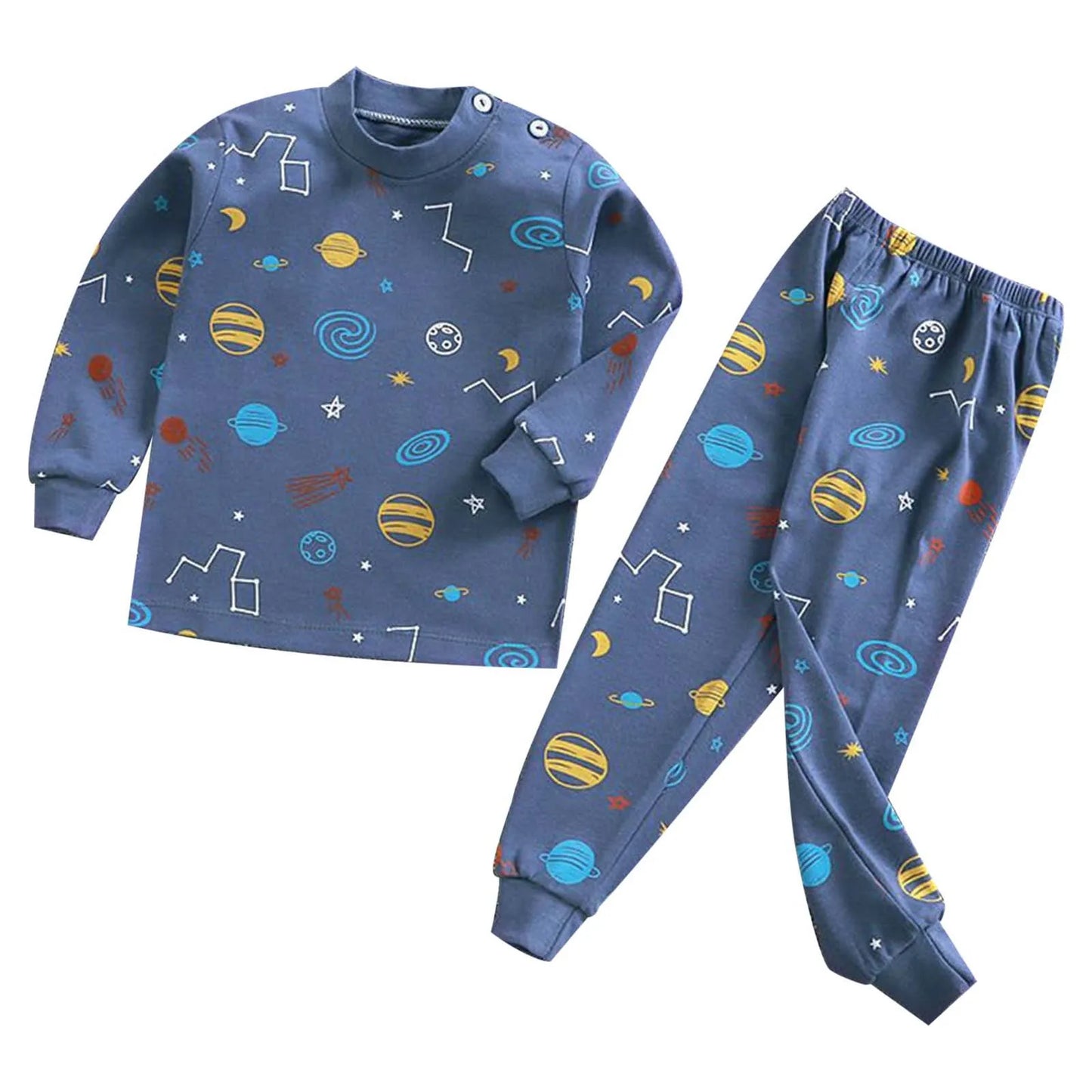 Children Pajamas Sets COTTON