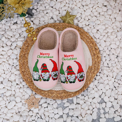 Slippers Christmas