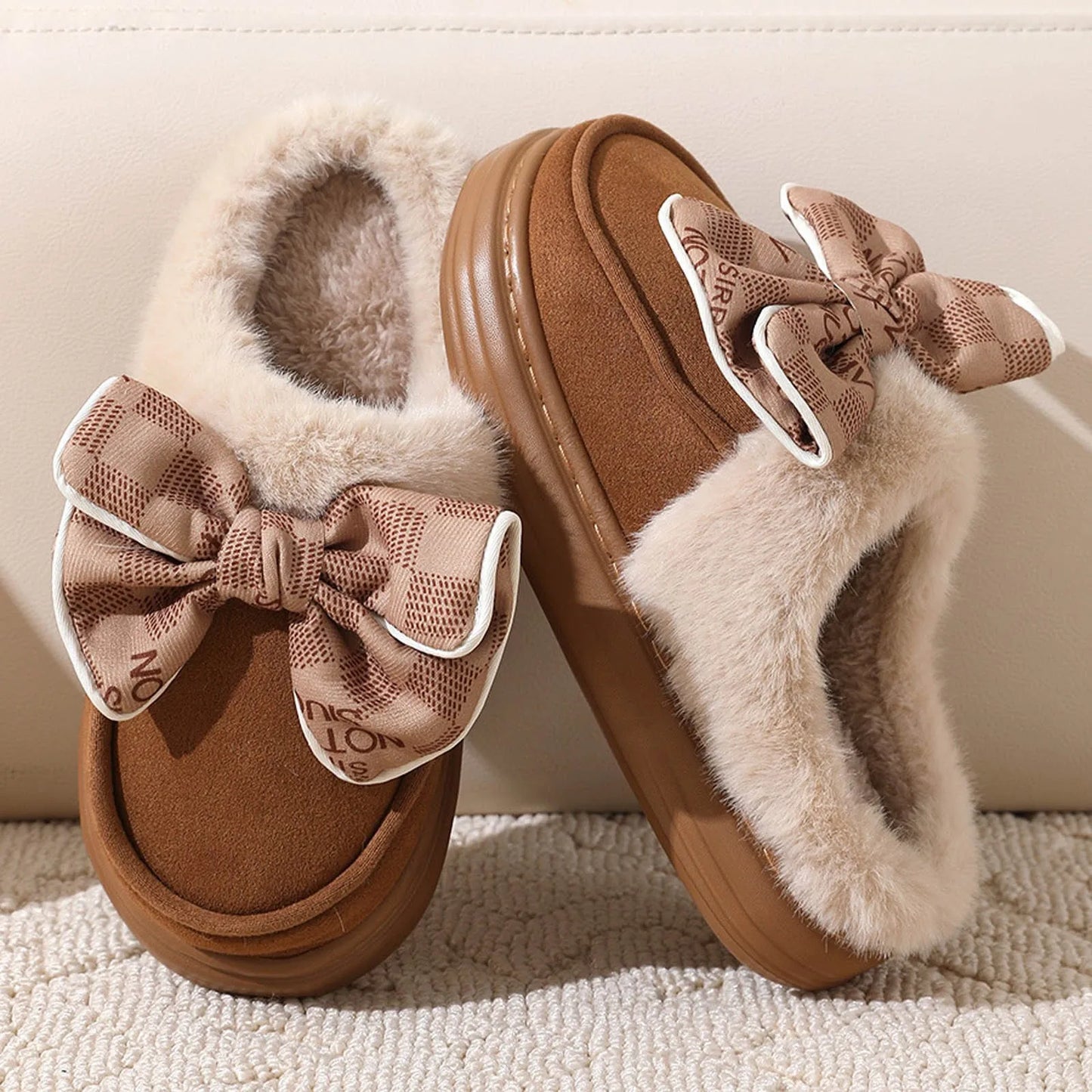Women's Winter Home Slippers