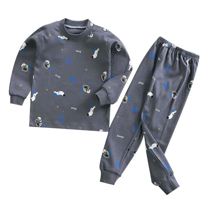 Children Pajamas Sets COTTON