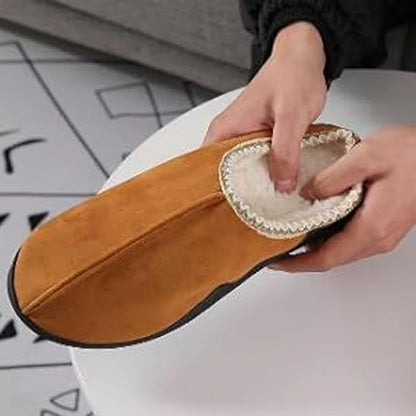 Fur Slippers For Men