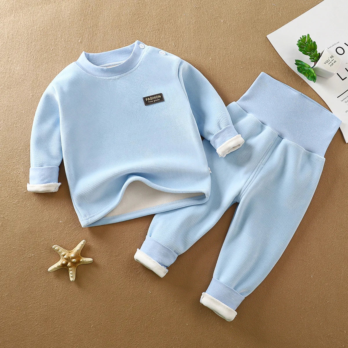 Kids Thermal Sets Winter